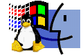 Für alle betriebssysteme, Windows, Linux, Macintosh, Unix